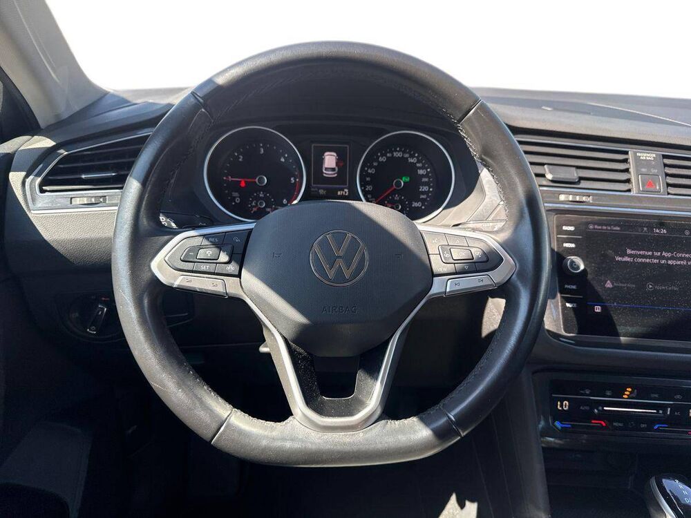 Tiguan 2.0 TDI 150ch DSG7 2023 occasion 13300 Salon-de-Provence
