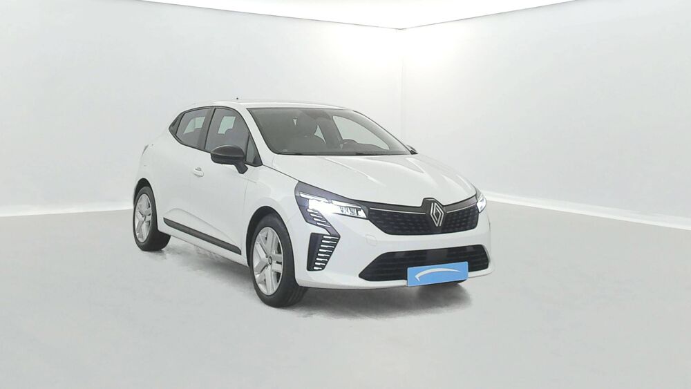 Clio E-Tech full hybrid 145 2025 occasion 29200 Brest