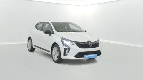 Clio E-Tech full hybrid 145 2025 occasion 29200 Brest