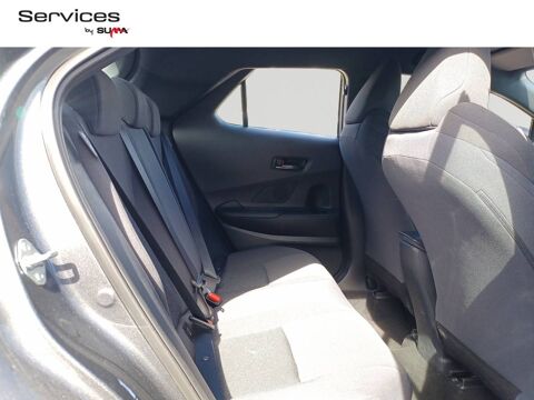 C-HR Hybride 140 2025 occasion 01440 Viriat
