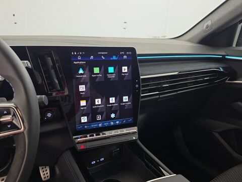 Espace full hybrid E-Tech 200 ch 7pl 2026 occasion 50000 Saint-L&ocirc;