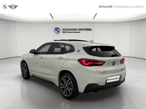 X2 xDrive 25e 220 ch BVA6 2021 occasion 94430 Chennevi&egrave;res-sur-Marne