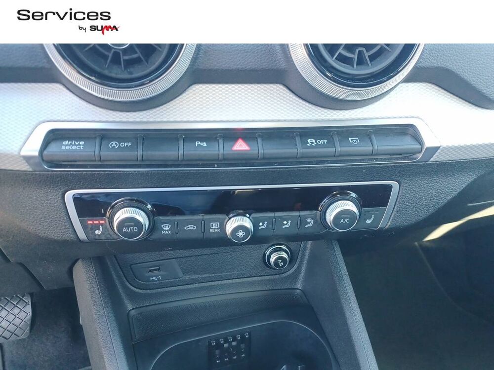 Q2 35 TFSI 150 S tronic 7 2021 occasion 01440 Viriat