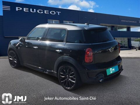Cooper Countryman 190 ch 2015 occasion 88100 Sainte-Marguerite