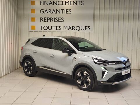 Symbioz E-Tech full hybrid 145 2025 occasion 29600 Morlaix