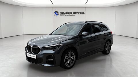 BMW X1 sDrive 18i 140 ch DKG7 2020 occasion Saint-Thibault-des-Vignes 77400