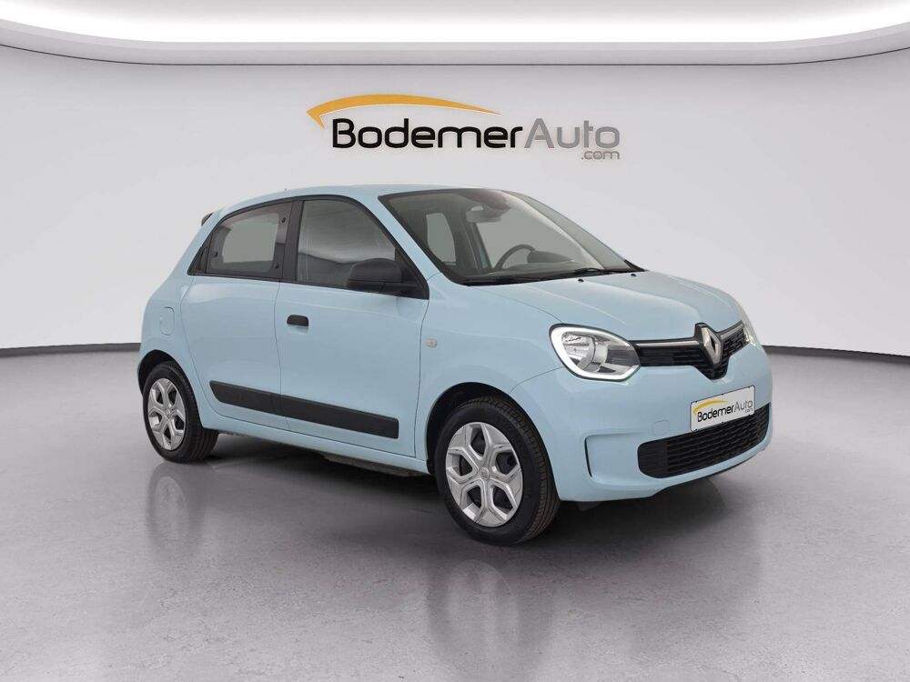 Twingo III E-Tech 2023 occasion 14500 Vire