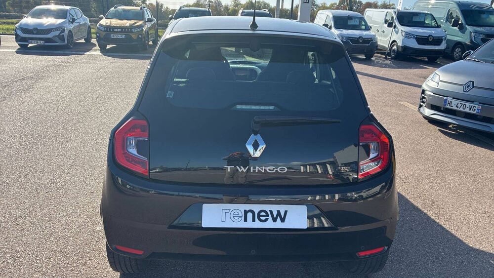 Twingo III E-Tech 2024 occasion 61000 Alen&ccedil;on