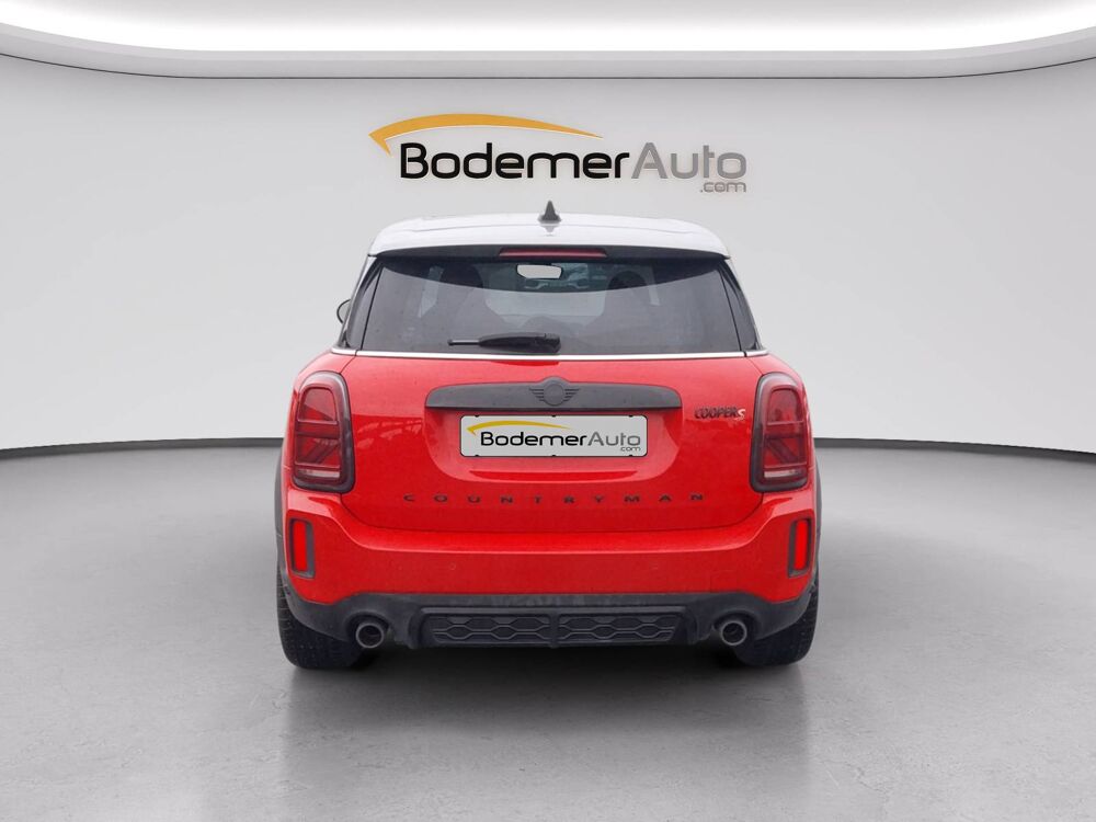 Cooper Countryman 178 ch BVA7 2022 occasion 14200 H&eacute;rouville-Saint-Clair
