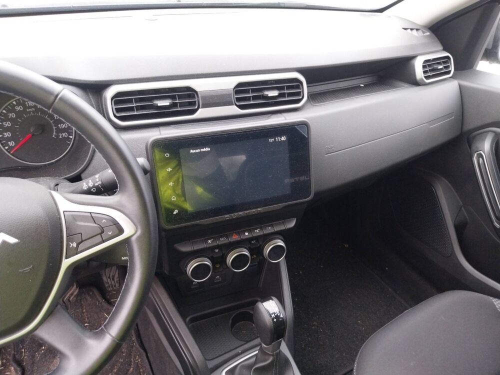 Duster TCe 150 4x2 EDC 2023 occasion 50100 Cherbourg-en-Cotentin