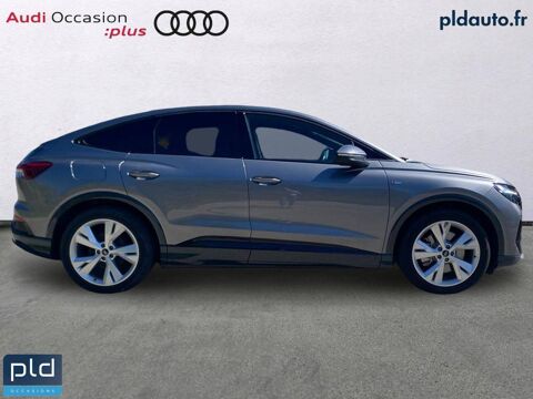Q4 e-tron Sportback 45 285 ch 82 kWh 2024 occasion 13730 Saint-Victoret