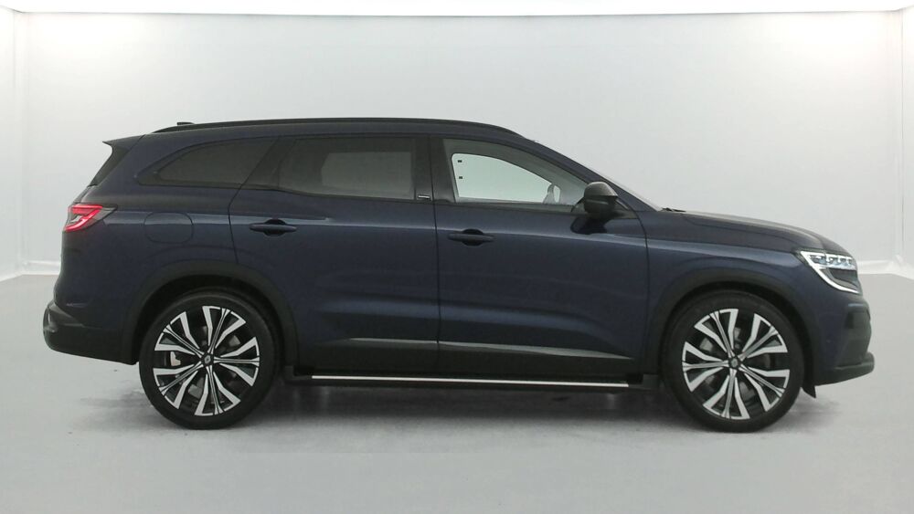 Espace E-Tech hybrid 200 2023 occasion 61000 Alen&ccedil;on