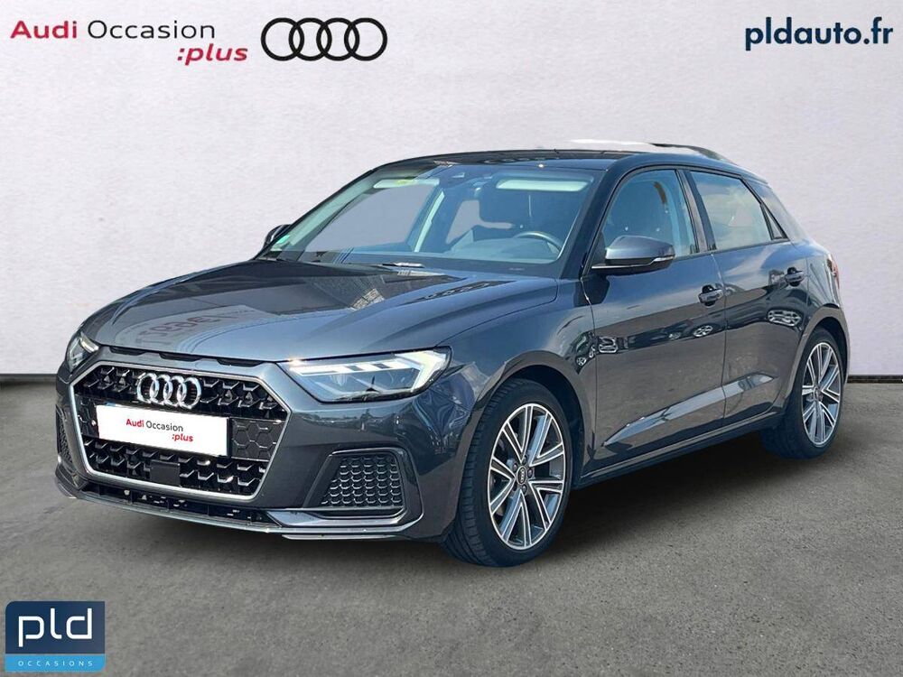 A1 Sportback 30 TFSI 110 ch S tronic 7 2022 occasion 13090 Aix-en-Provence