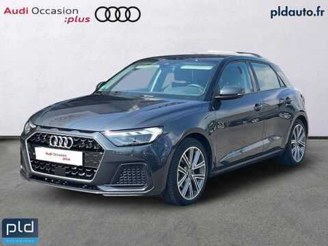 Audi A1 Sportback 30 TFSI 110 ch S tronic 7 2022 occasion Aix-en-Provence 13090