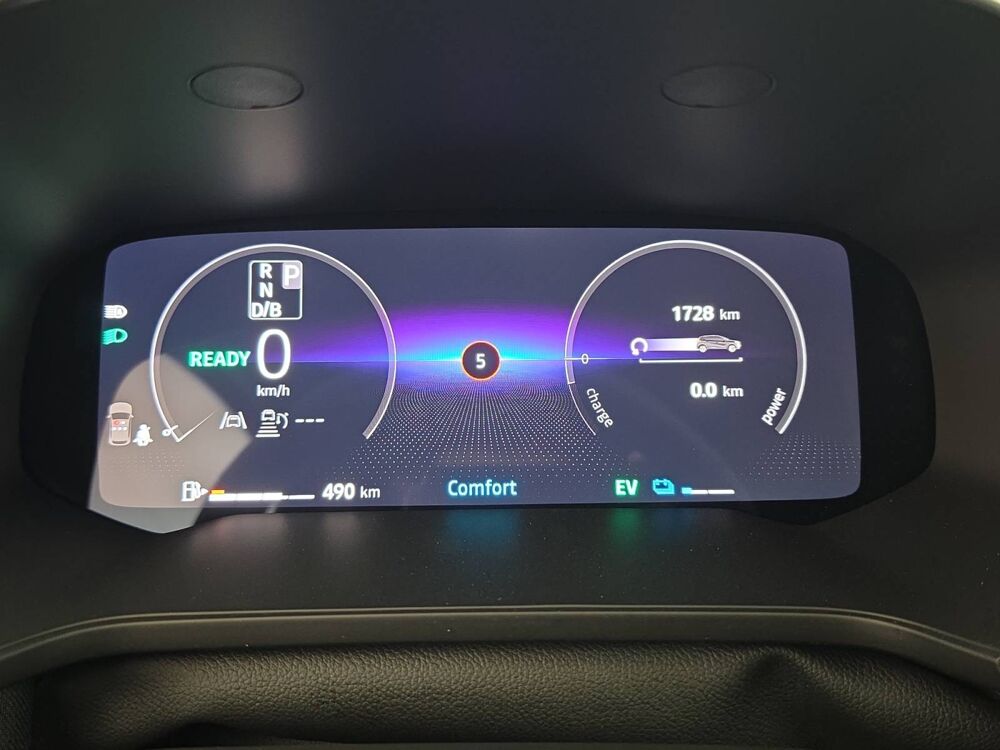 Captur E-Tech full hybrid 160 ch 2026 occasion 29600 Morlaix