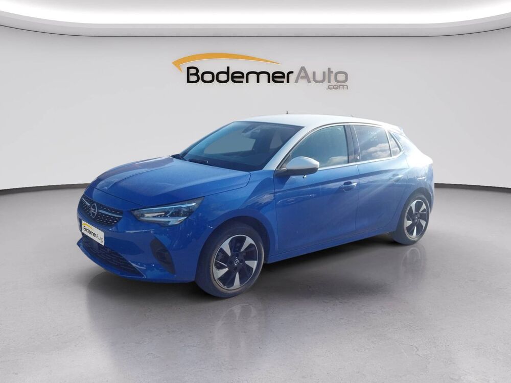 Corsa Electrique 136 ch & Batterie 50 kw/h 2020 occasion 50200 Coutances
