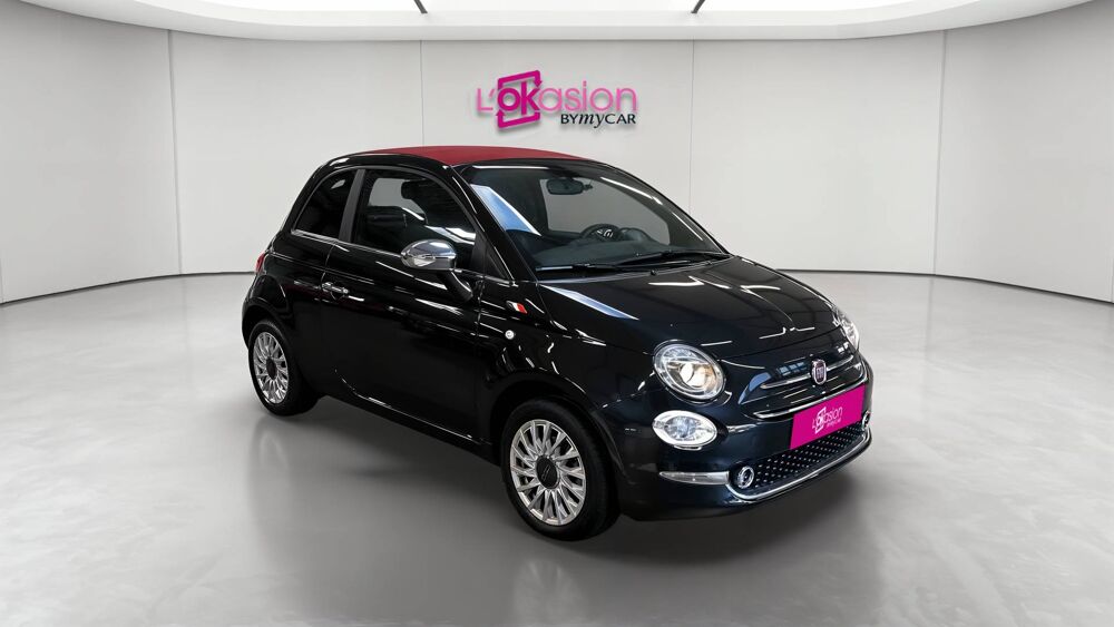 500 C 1.0 70 ch Hybride BSG S/S 2024 occasion 77400 Saint-Thibault-des-Vignes