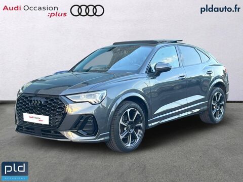 Audi Q3 Sportback 35 TFSI 150 ch S tronic 7 2023 occasion Marseille 13011