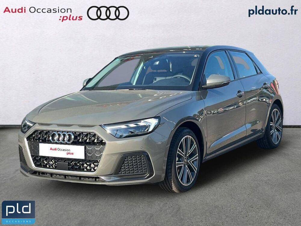 A1 Sportback 30 TFSI 116 ch S tronic 7 2026 occasion 13011 Marseille