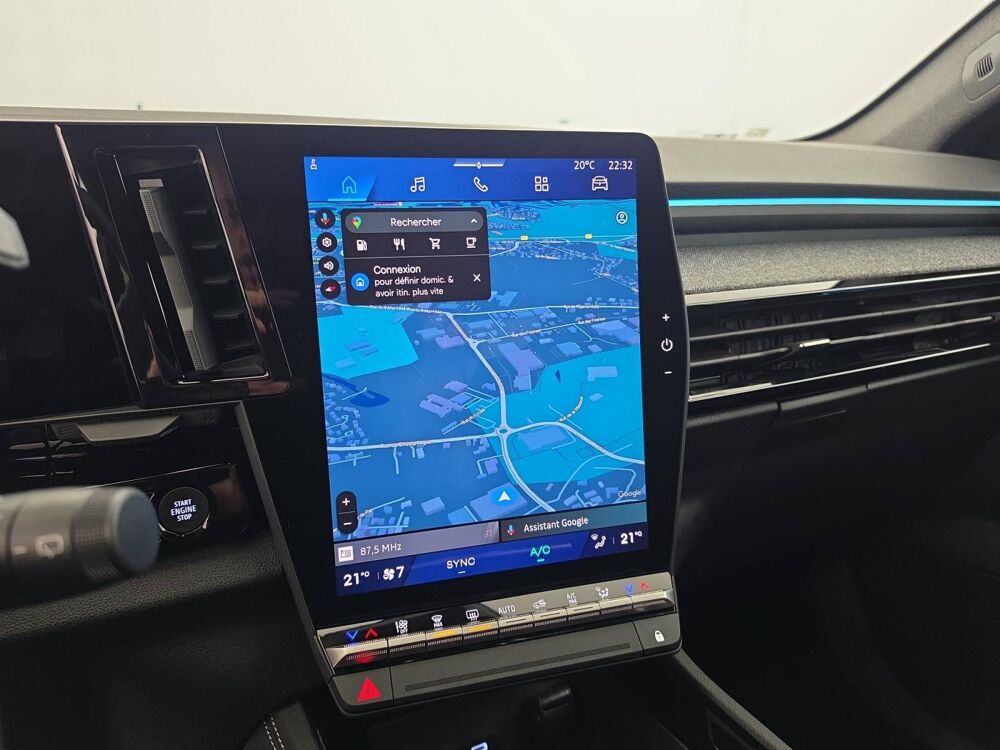 Austral full hybrid E-Tech 200 ch 2026 occasion 14200 H&eacute;rouville-Saint-Clair