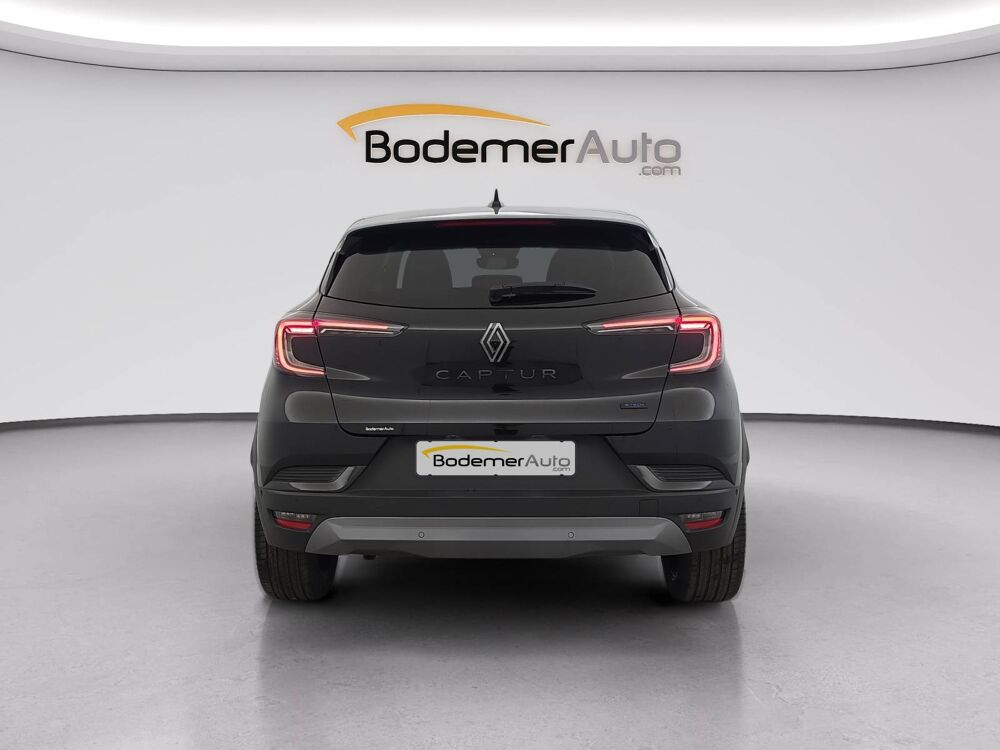 Captur E-Tech full hybrid 145 ch 2025 occasion 56000 Vannes