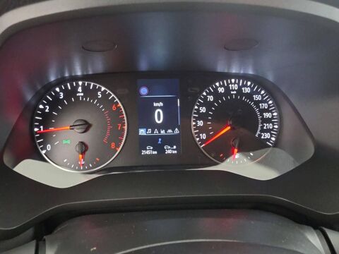 Captur TCe 90 2024 occasion 29200 Brest