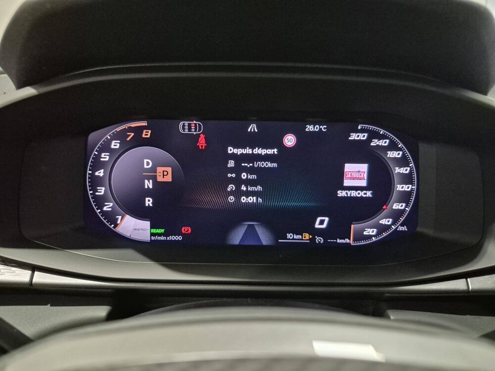 Terramar 1.5 eTSI Hybrid 150 ch DSG7 2026 occasion 25000 Besan&ccedil;on