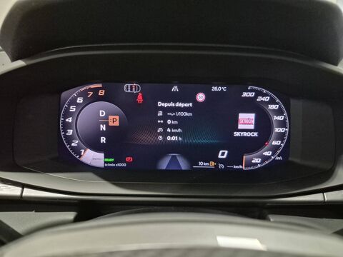 Terramar 1.5 eTSI Hybrid 150 ch DSG7 2026 occasion 25000 Besan&ccedil;on