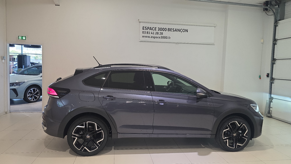 Taigo 1.0 TSI 116 DSG7 2025 occasion 25000 Besan&ccedil;on