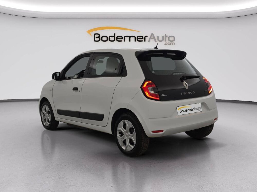 Twingo III E-Tech 2022 occasion 29200 Brest