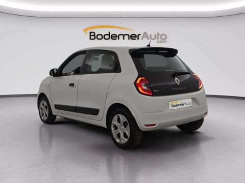 Twingo III E-Tech 2022 occasion 29200 Brest