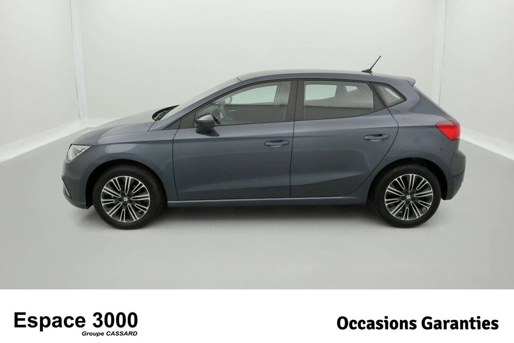 Ibiza 1.0 TSI 95 ch S/S BVM5 2025 occasion 25000 Besan&ccedil;on