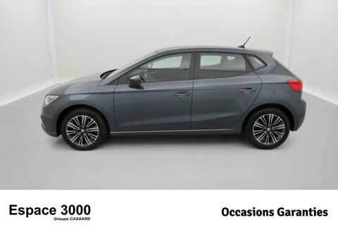 Ibiza 1.0 TSI 95 ch S/S BVM5 2025 occasion 25000 Besan&ccedil;on