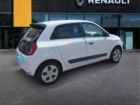 Twingo III E-Tech 2022 occasion 14200 H&eacute;rouville-Saint-Clair