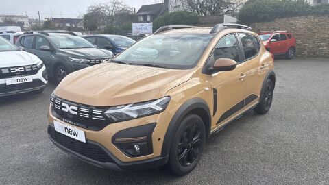 Dacia Sandero ECO-G 100 GSR2 2025 occasion Vannes 56000