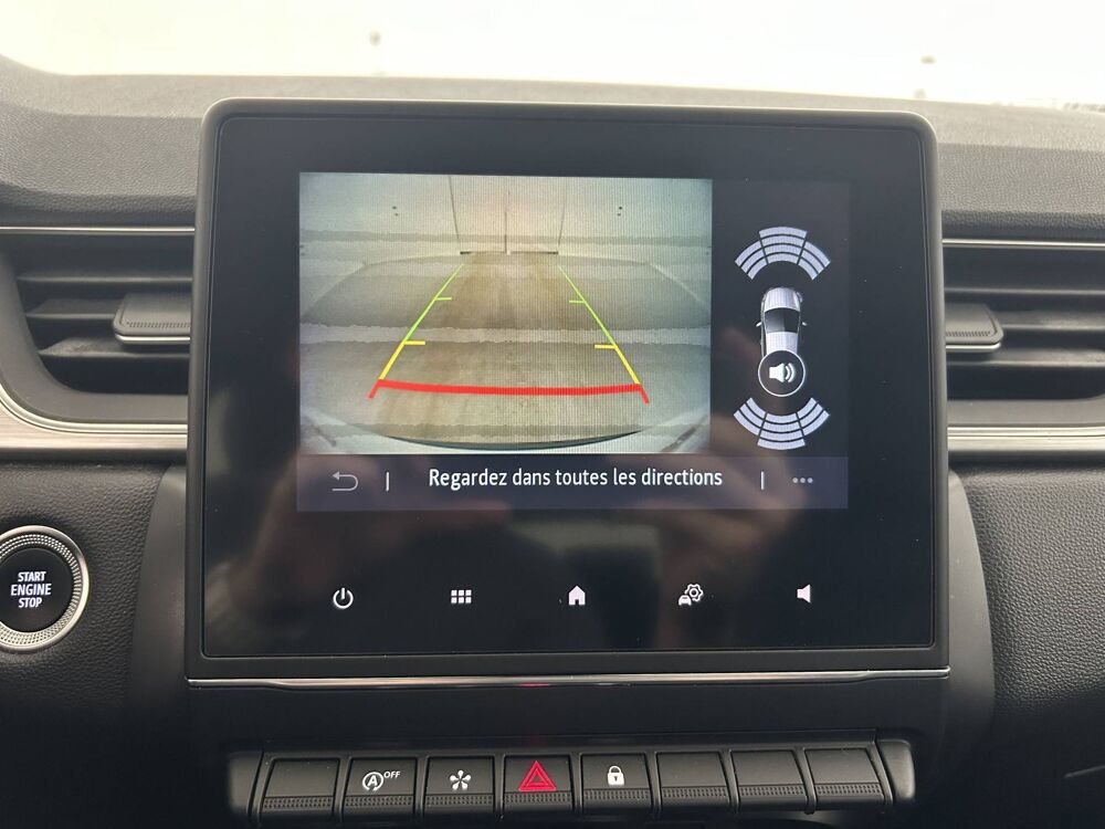 Captur Blue dCi 115 EDC 2020 occasion 50100 Cherbourg-en-Cotentin