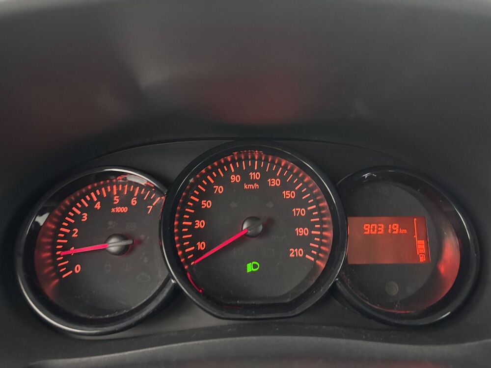 Lodgy Blue dCi 95 7 places 2019 occasion 50000 Saint-L&ocirc;