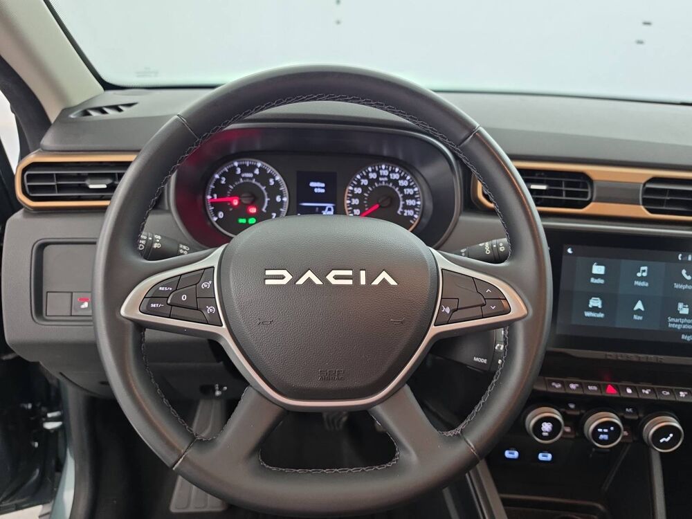 Duster Blue dCi 115 4x4 2023 occasion 29000 Quimper
