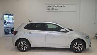 Polo 1.0 TSI 95 S&S DSG7 2025 occasion 25000 Besan&ccedil;on