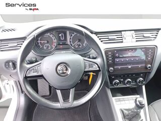 Octavia Combi 1.6 TDI 116 ch CR FAP 2018 occasion 01440 Viriat