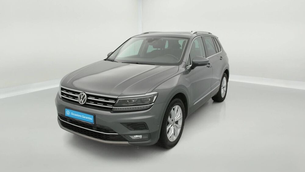 Tiguan 2.0 TDI 150 DSG7 2019 occasion 25000 Besan&ccedil;on