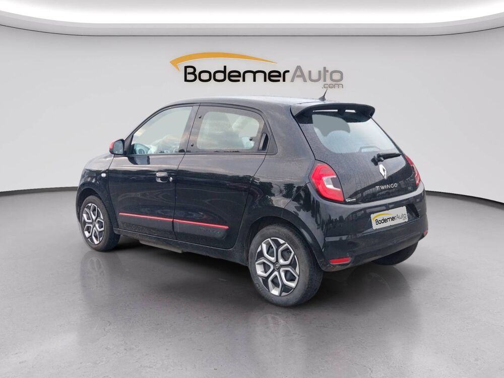 Twingo III E-Tech 2023 occasion 22600 Loud&eacute;ac