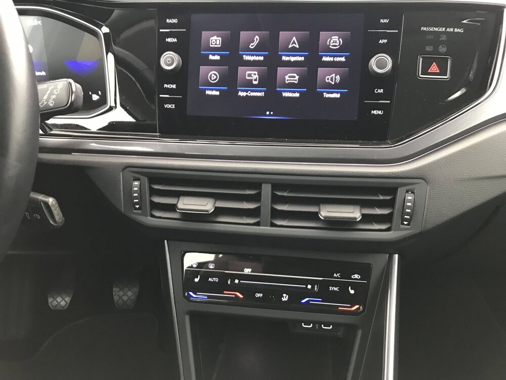 Polo 1.0 TSI 95 S&S BVM5 2023 occasion 25000 Besan&ccedil;on