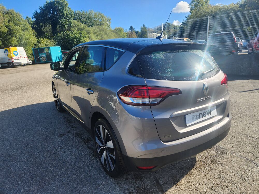 Sc&eacute;nic Scenic TCe 115 FAP 2018 occasion 29600 Morlaix