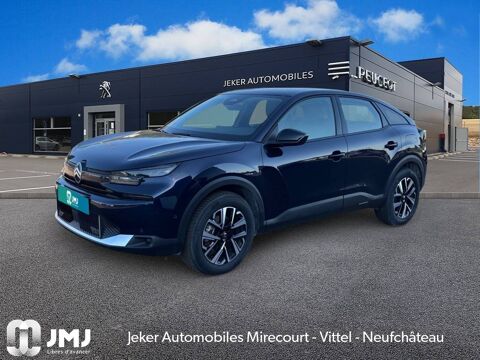 Annonce voiture Citroën C4 24990 €