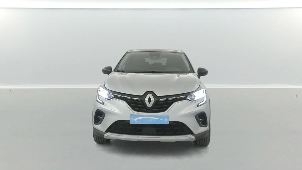 Captur E-Tech full hybrid 145 2023 occasion 29000 Quimper