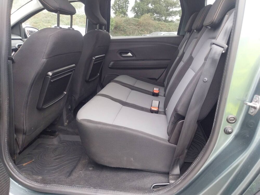 Jogger ECO-G 100 7 places 2024 occasion 56000 Vannes