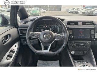 Leaf LEAF 40 KWH BUSINESS SPECIALE (SANS ROUE DE SECOURS) 2021 occasion 22000 Saint-Brieuc