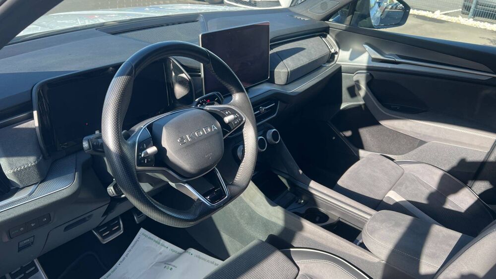 Kodiaq 1.5 TSI 204 ch PHEV DSG6 5pl 2025 occasion 24200 Sarlat-la-Can&eacute;da