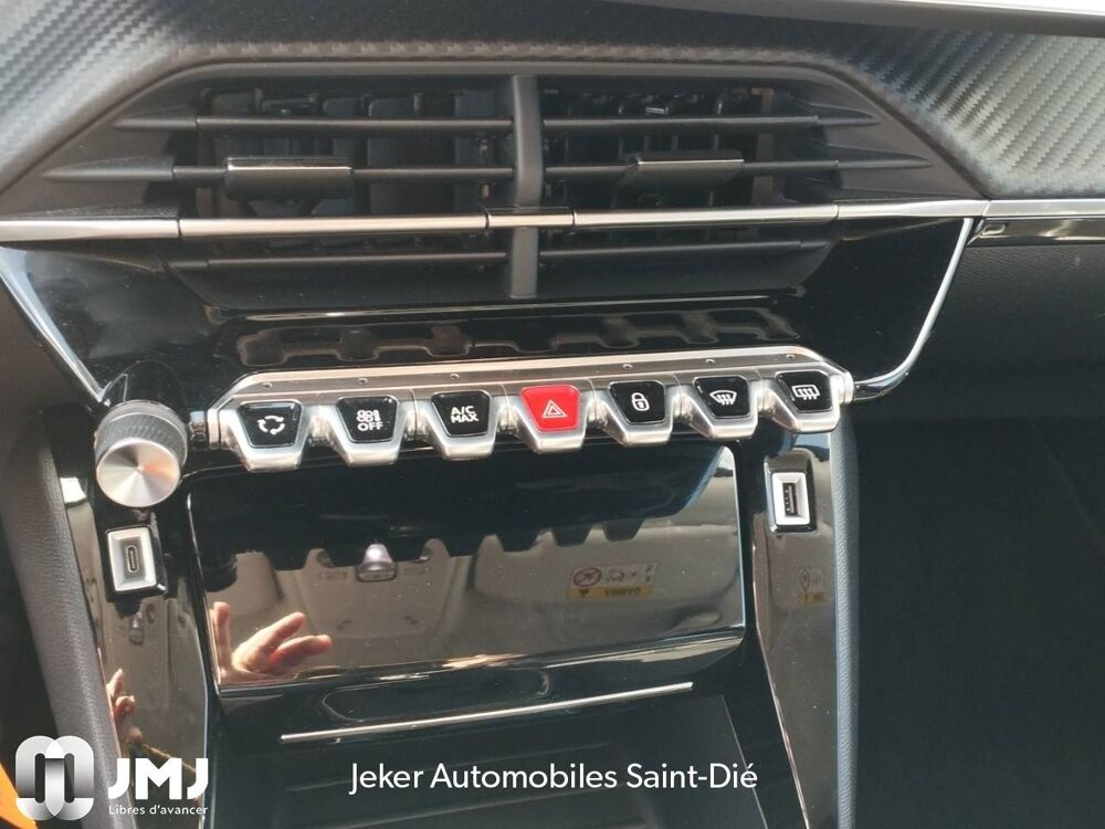 2008 PureTech 130 S&S BVM6 2022 occasion 88100 Sainte-Marguerite